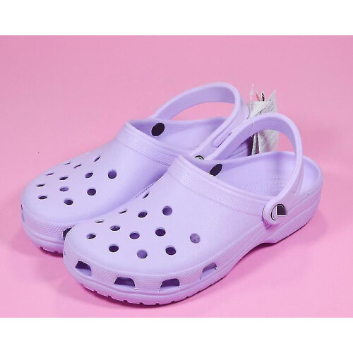 (Lavender, 4) Women's Classic Clog