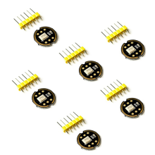 Modulo microfono omnidirezionale INMP441 da 6 pezzi, interfaccia MEMS I2S