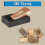 2 Pcs (4-2kg) Graphite Ingot Molds 3