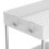 (White) 2 Pack Under the Sink Cupboard Kitchen Storage 6