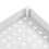 (White) 2 Pack Under the Sink Cupboard Kitchen Storage 7