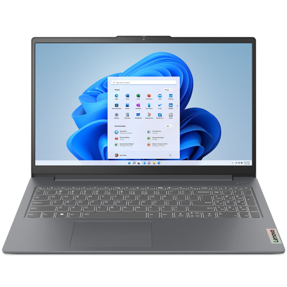 Lenovo Ideapad Slim 3 15Ian8 15.6" Laptop Intel I3-N305 8Gb Ram 128Gb