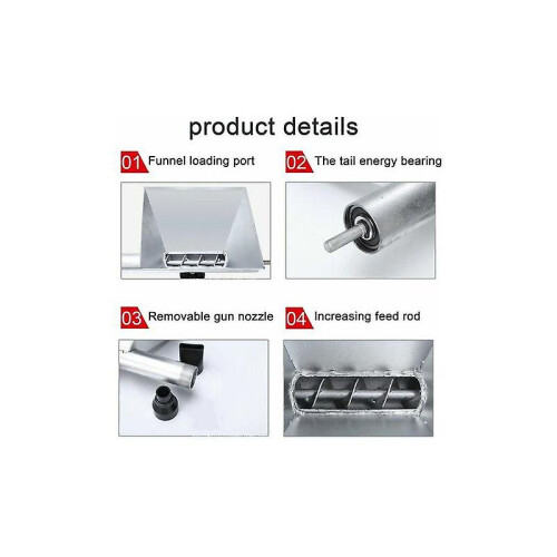 Electric Cement Filling Machine Household Cement Grouting Machine 1