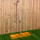 T-Mech T-Mech Rasennivellierer und Rotationsstreuer 100cm – Orange 12