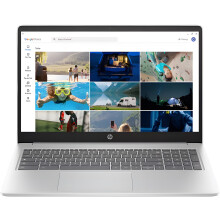 HP Chromebook 15a-nb0504sa 15.6" Laptop Intel N100 4GB 128GB ChromeOS