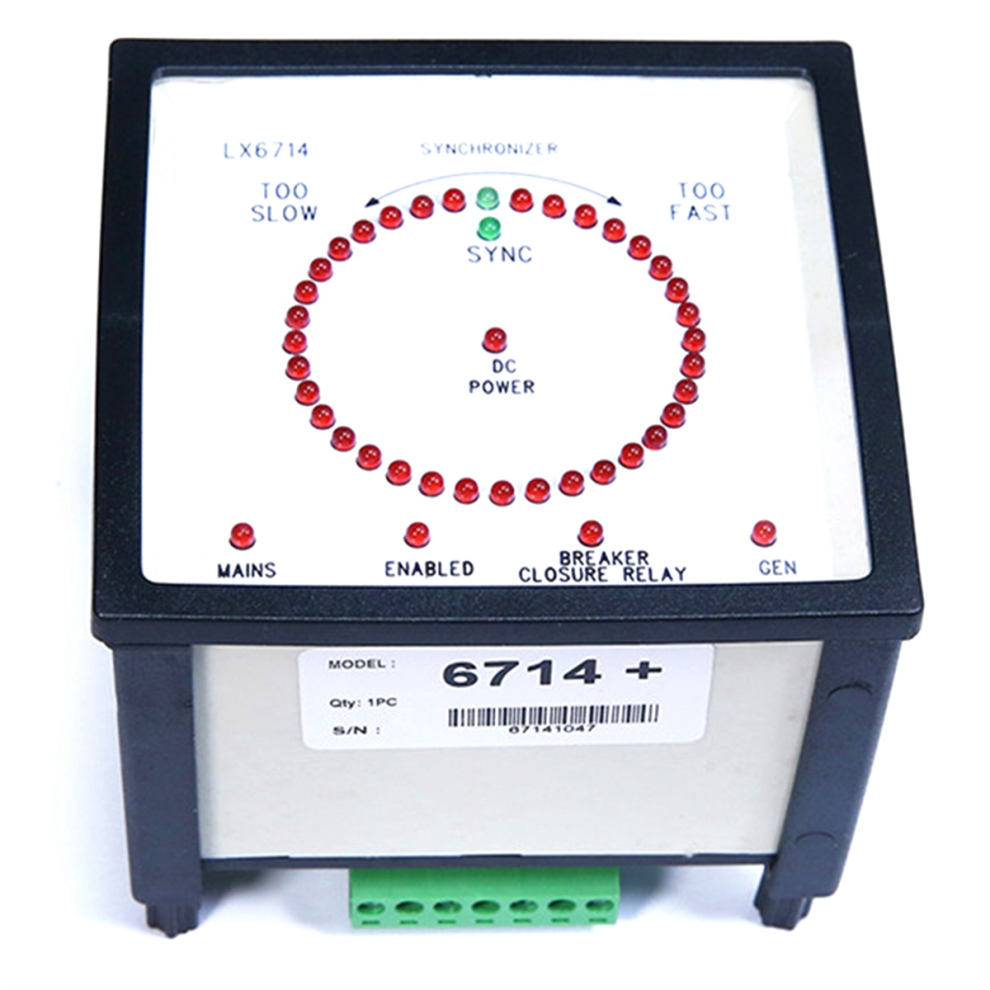 Generator Accessories Synchronized Parallel Table