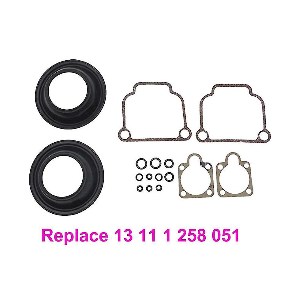 Carburetor Repair Kit For Bmw Bing Cv 32mm Carb Airhead R65 R75 R80 R90 R100 Carb Motorcycl Accessories Replacement Parts-image-OPC-PFXDRJB-NEW