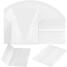 120 Feuilles de Papier-Vélin-Prépliées, Jaquettes Imprimables 5X7 Beutel