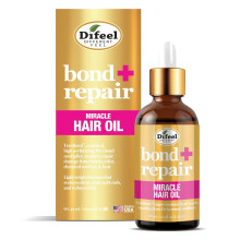 Difeel Bond & Repair Miracle Hair Oil 1.65 oz