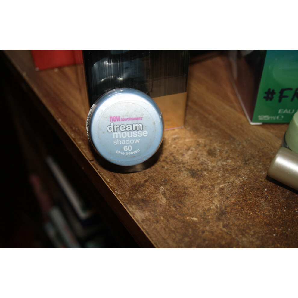 DREAM MOUSSE