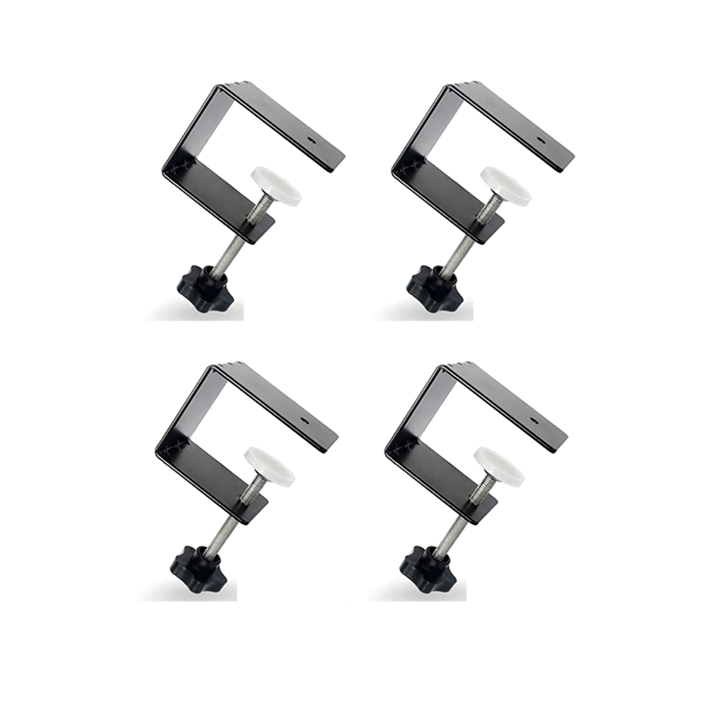 4 Pezzi Di Clip Di Fissaggio Per Cassetti, Morsetto Di Installazione Frontale