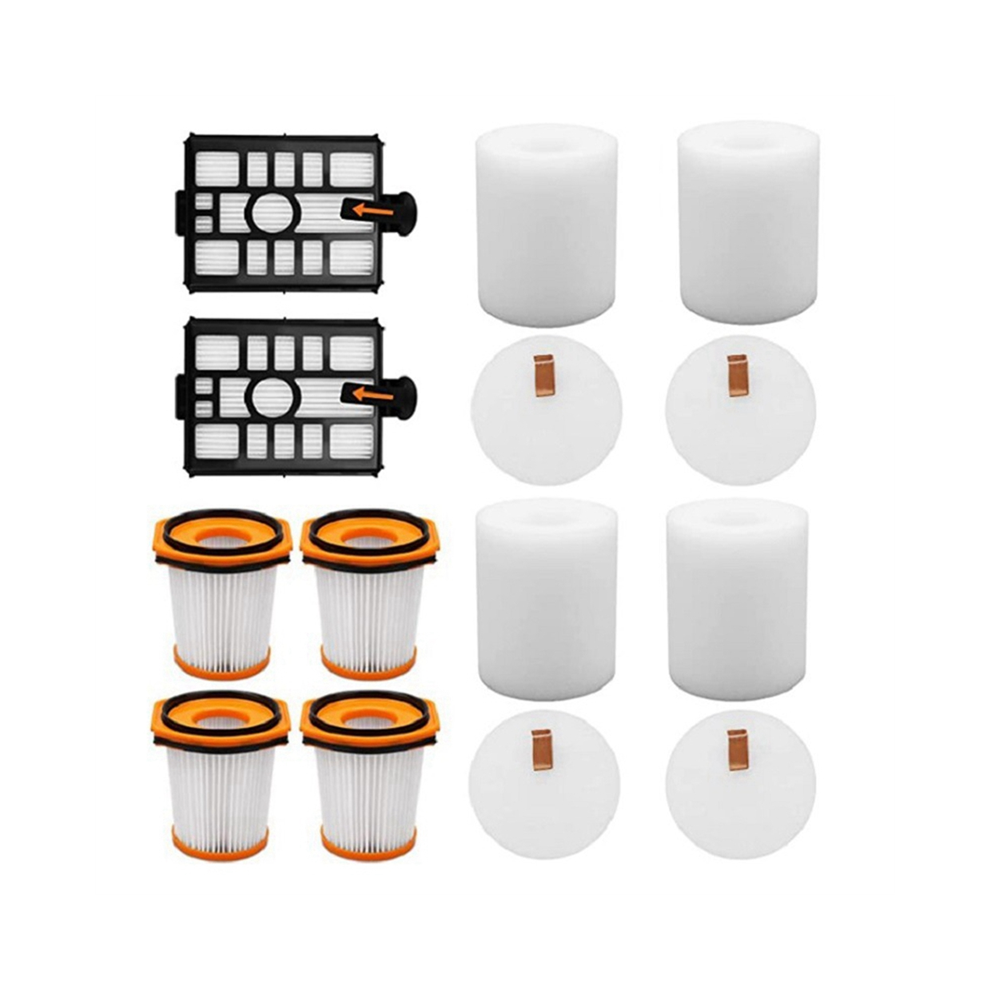 Pièces de filtre pour aspirateur balai sans fil puissant WS642AE