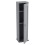 URBN Living (All 3 Piece - Grey) Under Sink Cupboard Mirror Unit WC Paper Dispenser 7