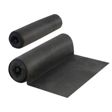 (Set of 2) GEEZY Non-Woven Weed Control Fabric 1.5x7m Ground Landscape Garden Membrane 45GSM