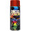 METALLIC GLITTER METALIZED SPRAY PAINT 400 ML CANDY RED 1