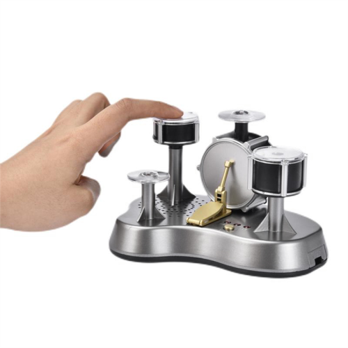 Kids Drum Set Finger Electronic Mini for 2