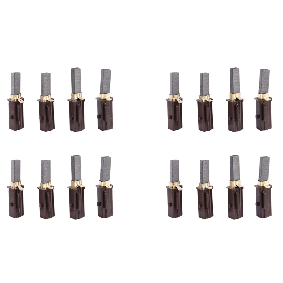 16Pack Vacuum Motor Carbon Brush For Lamb 2311480, 333261, 33326-1 4853607272662