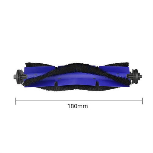 For RoboVac X8 Hybrid Cleaner Main Side Brush Hepa Filter 1