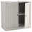 URBN Living (All 3 Piece - White) Under Sink Cupboard Mirror Unit WC Paper Dispenser 4