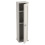 URBN Living (All 3 Piece - White) Under Sink Cupboard Mirror Unit WC Paper Dispenser 8
