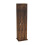 URBN Living (All 3 Piece - Rustic Brown) Under Sink Cupboard Mirror Unit WC Paper Dispenser 6