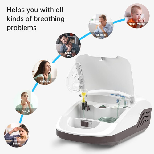 Hangsun CN950 Compressor System Inhaler Vaporizer Mist Machine 2