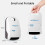 Hangsun CN950 Compressor System Inhaler Vaporizer Mist Machine 6