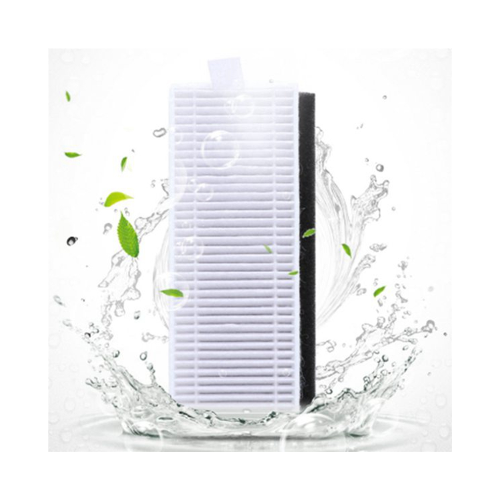 GießEn Sie N9 + Hauptseitenbrosse, Netto-Chiffon, Hepa-Filter, Beutel In Der Tasche-image