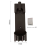 Docking Station Wall with For V7 V8 Cordless Vacuum Cleaner 4