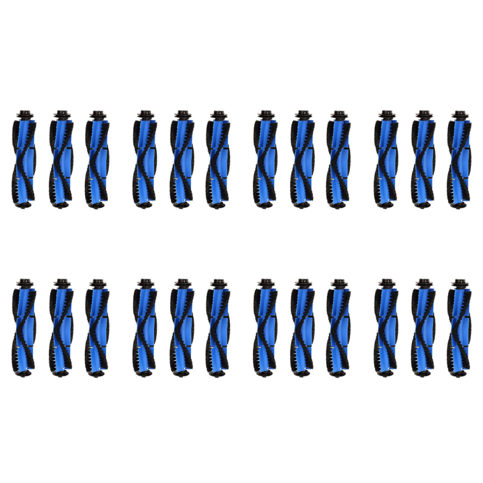 Set Mit 24 Ersatz-RotationsbüRsten FüR Den Saugroboter Robovac 11S 15C 30 30C 12 35C-image