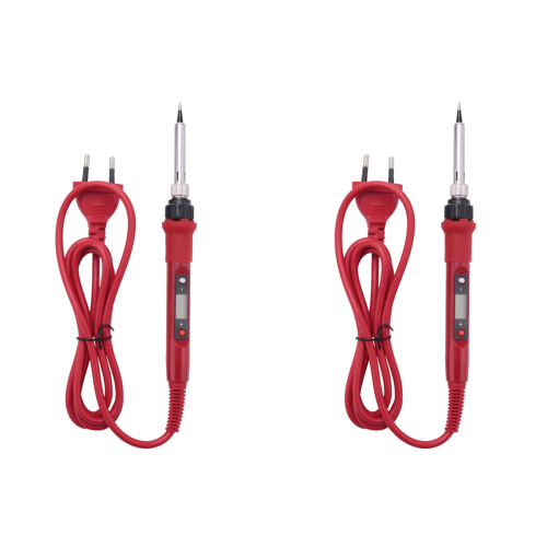 Fer à Souder 80W JCD 908S Réglable LCD 180-500°C - 220V Avec Pointes