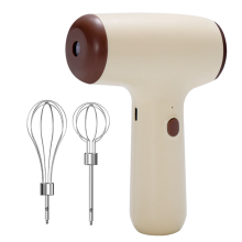 Whipped Cream Dispenser - Leak-Free Maker Khaki