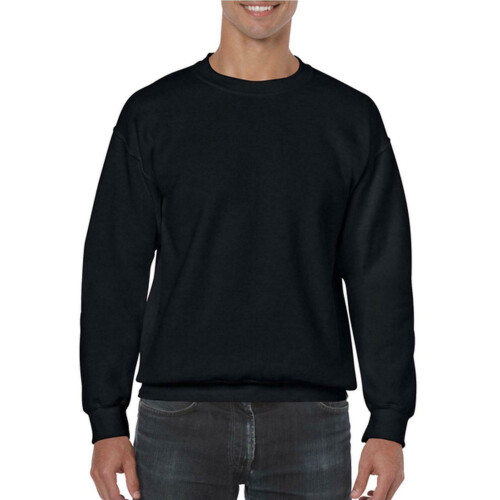 True Face (Assorted - 3 Pack, XL) 2&3Pack Mens Plain Sweatshirt JumperJersey Sweater 2