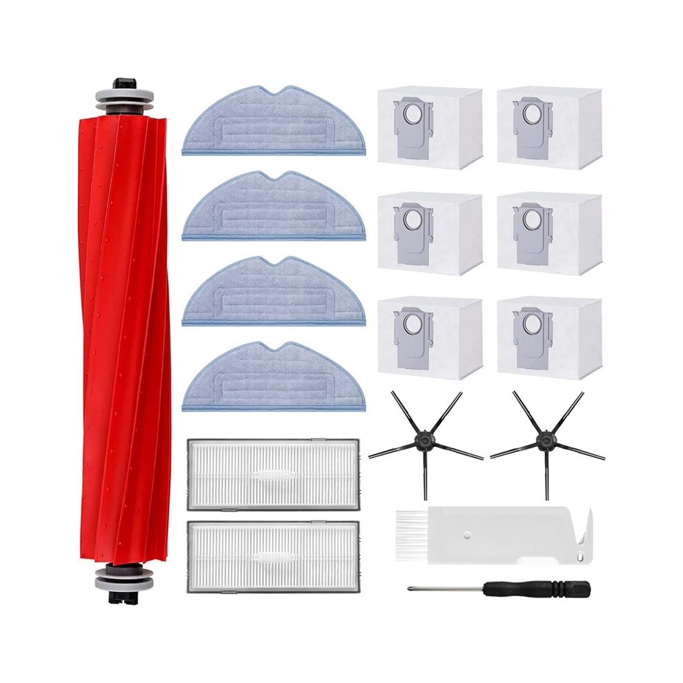 FüR S7 Pro Ultra, 6 Beutel Im Beutel, Haupt-Nettoyage-Brosche-image