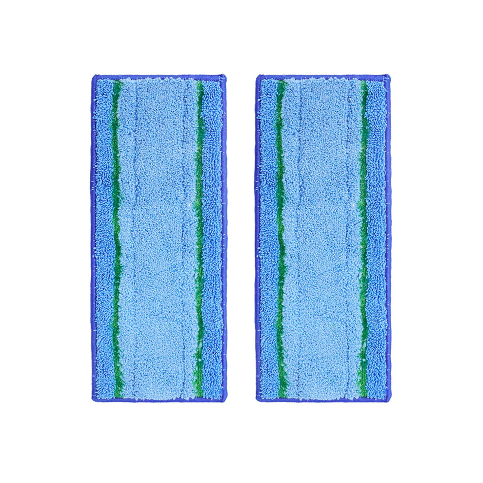 Lot Von 2 Chiffon-Ersatzteilen FüR Fransen FüR Jet M6-Waschbecken-image