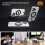 OX OX Ring iPhone 15 Pro Case 360 Rotating Magsafe Shockproof Magnetic Cover - Wolf White 6