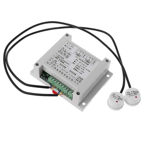 Berøringsfri væskenivåsensor, kontroller(XKC-C352-2P) 1