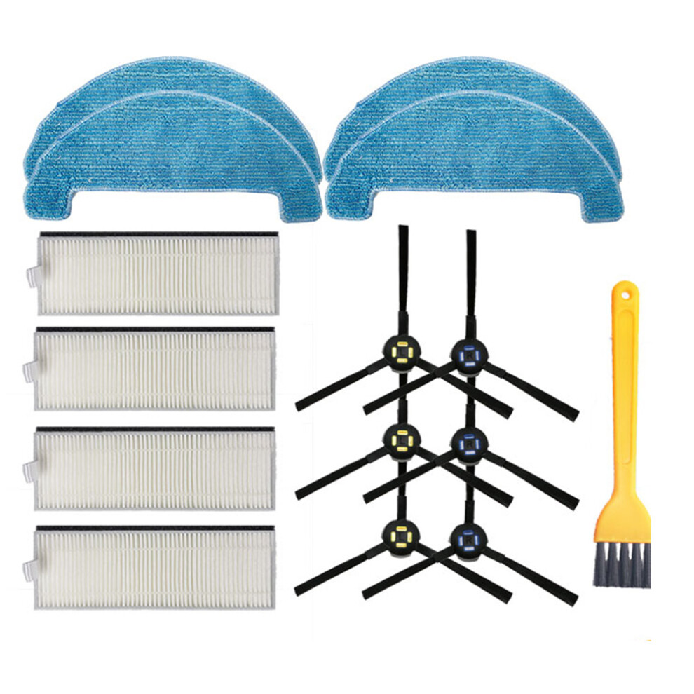 GießEn Sie Den A7 A9S / Dexp LF800 Genio Deluxe 500 Hepa-Filter Auf Die Andere Seite-image