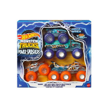 Hw Mt 6 Poids de roue Zest Wrex+Tiger Hyj29 Wb4