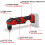 Einhell EINHELL ANGLE SKRUVDRAGARE TE-AD 18 LI-solo 4