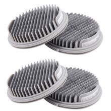 4Pcs Vacuum Cleaner Filters Compatible with Wireless F8 Handheld Vacuum Cleaner Accessories