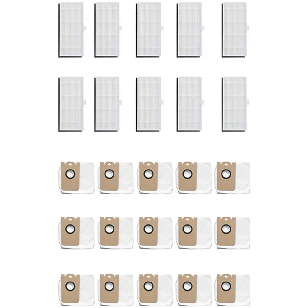 Filterbeutel FüR Den Speziellen Anti-Flaschen-Roboter M7 Pro-image