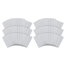 60-Filter-Pack HEPA-CPAP Ultrafeine Filter für Atemmasken – Passgenau, BPA-frei, kompatibel mit S9, AirSense, AirCurve, AirStart