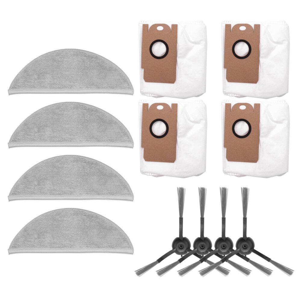 Seitlicher Beutel FüR Den Saugroboter R1-image