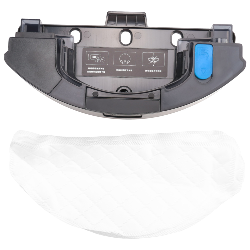 Wasserreservoir Mit Frischhalte-Chiffon FüR Ozmo T8/T8+/T9/T8MAX-image