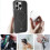 OX OX Defender CASE Cover for 15 Pro Max Drop Protection Case - Black 7