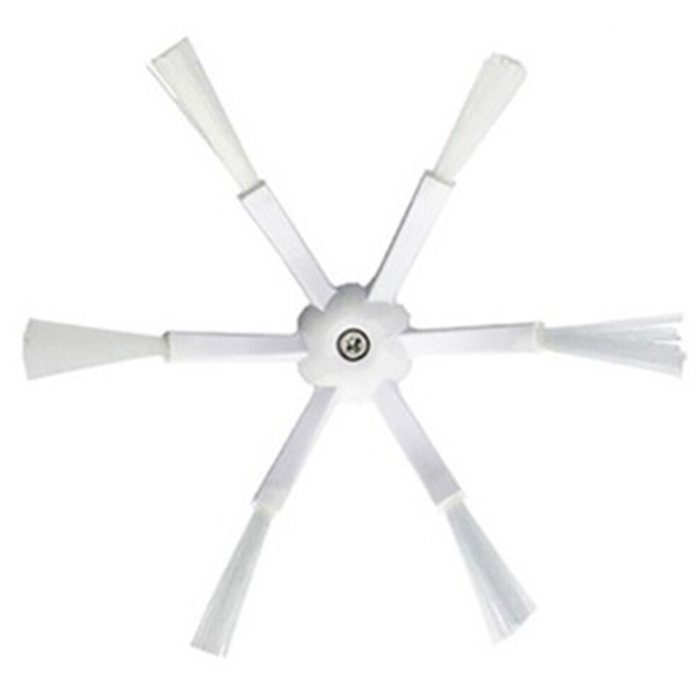 6 Seitliche BüRsten FüR Sauger 1S/, AbgelöSte Teile, Weiß-image