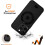 OX OX Ring iPhone 15 Pro Case 360 Rotating Magsafe Shockproof Magnetic Cover 4