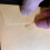 Transparent Sealing Sticker PVC Plastic Label 500Pcs Per Roll 3Roll 6