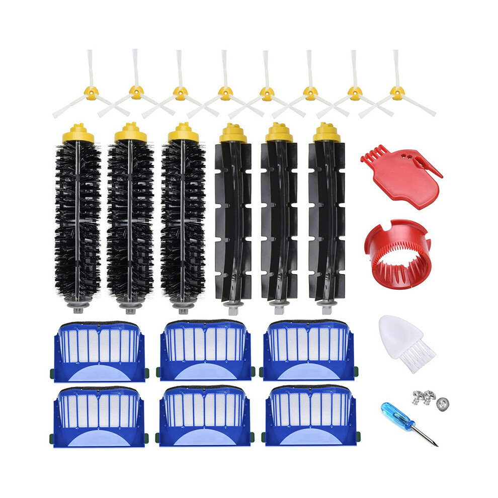 27 Austauschteile FüR ZubehöR Der Serie 600-image